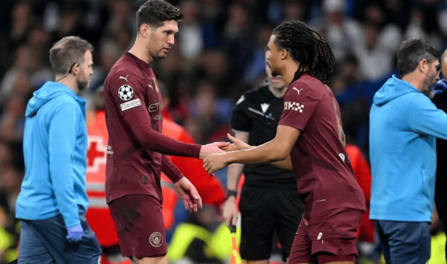 AG体育官方入口-跟队：斯通斯将离开曼城；除非阿克愿当第5中卫否则他也离队